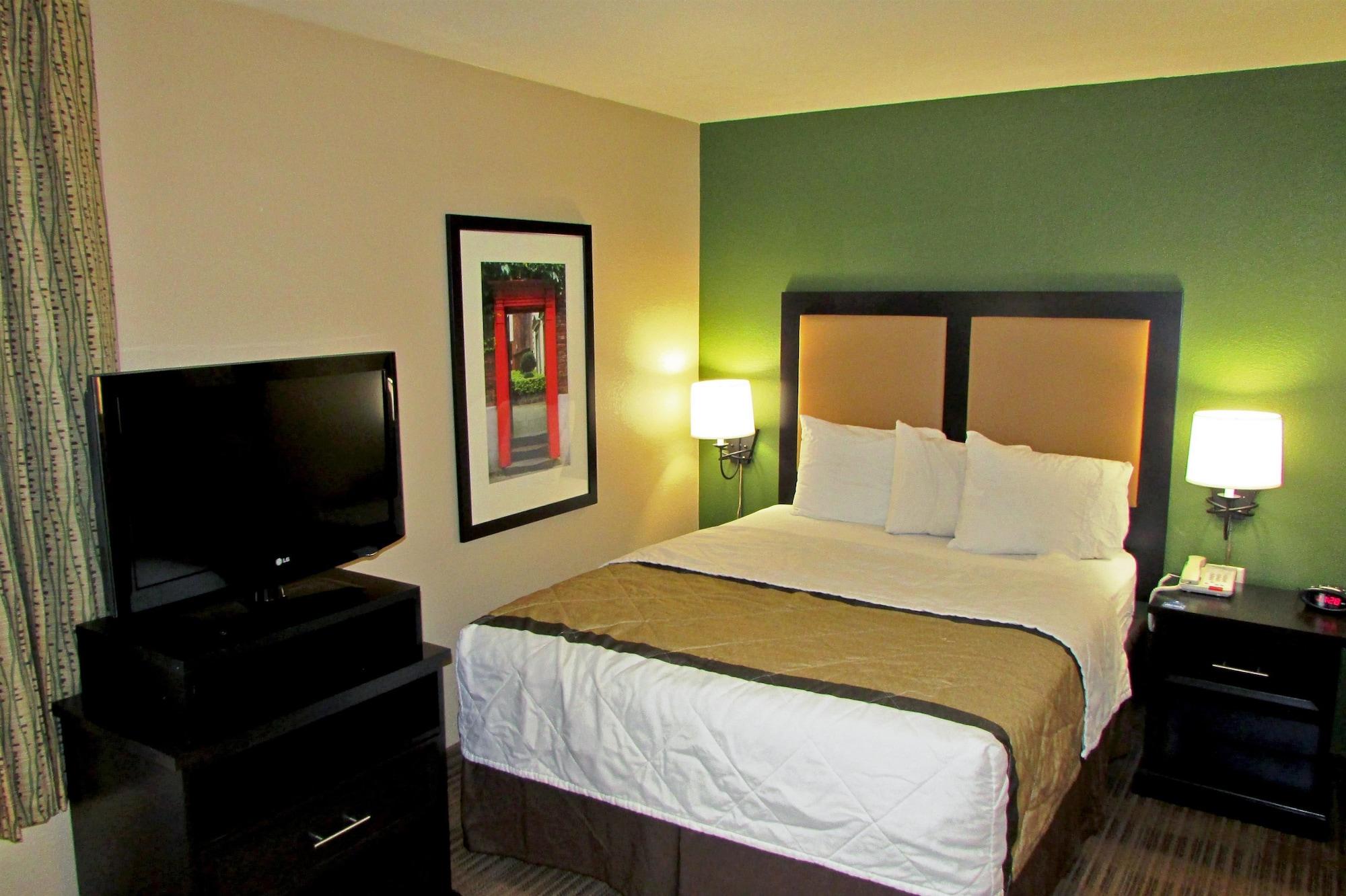 Extended Stay America Suites - Piscataway - Rutgers University Randolphville Exterior photo