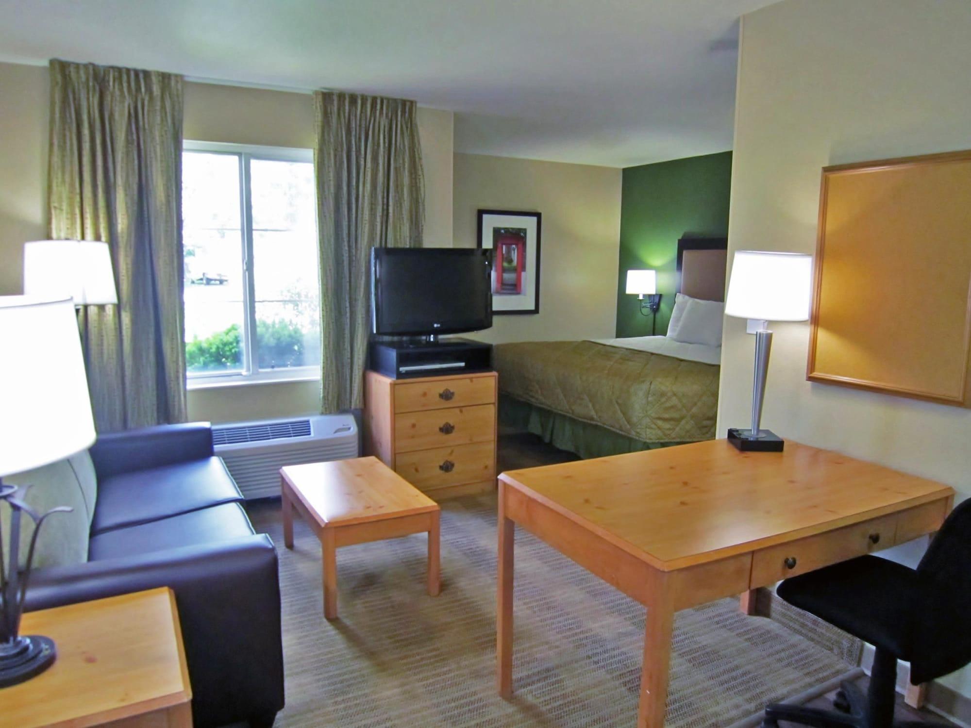 Extended Stay America Suites - Piscataway - Rutgers University Randolphville Exterior photo