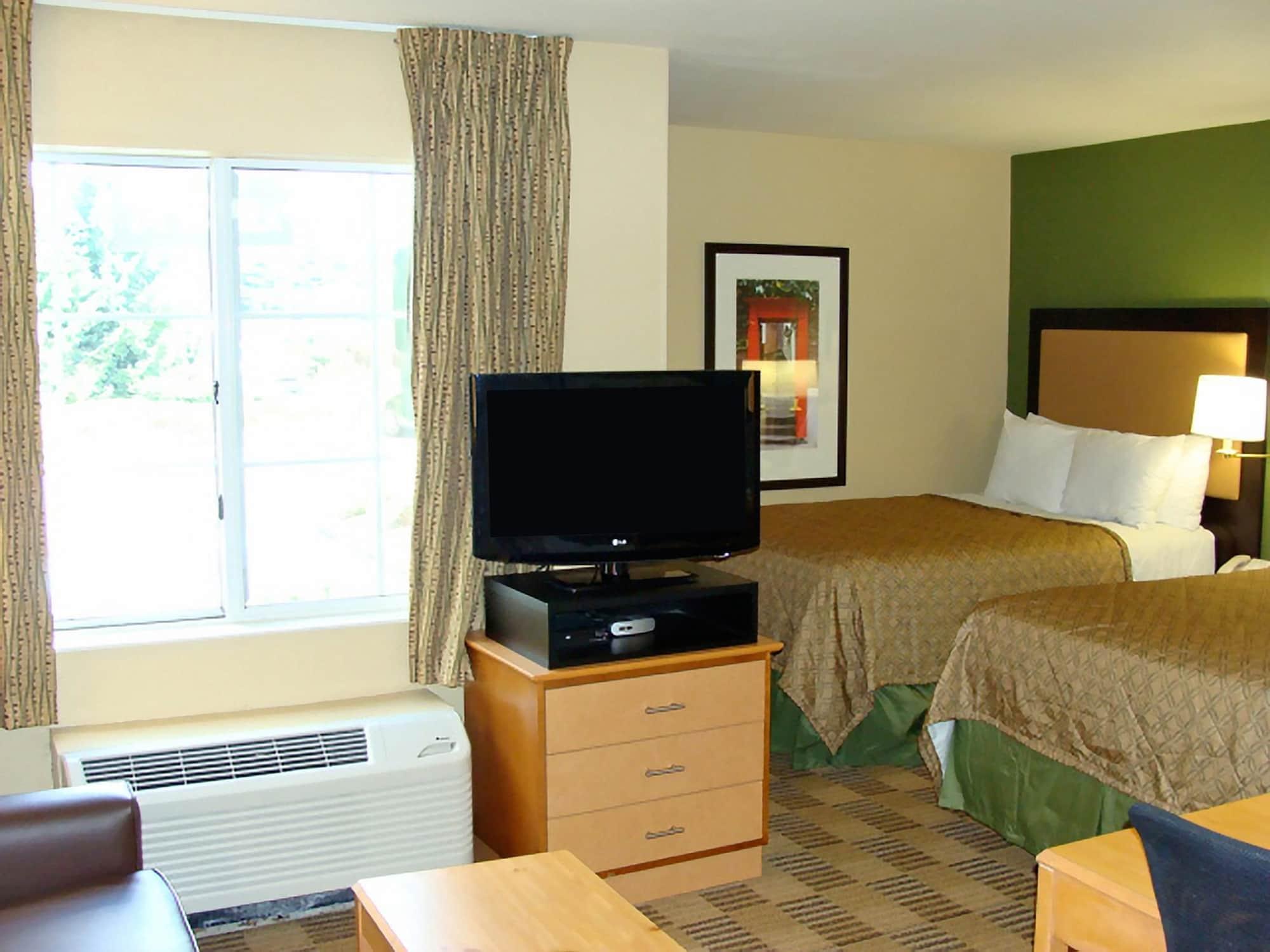 Extended Stay America Suites - Piscataway - Rutgers University Randolphville Exterior photo