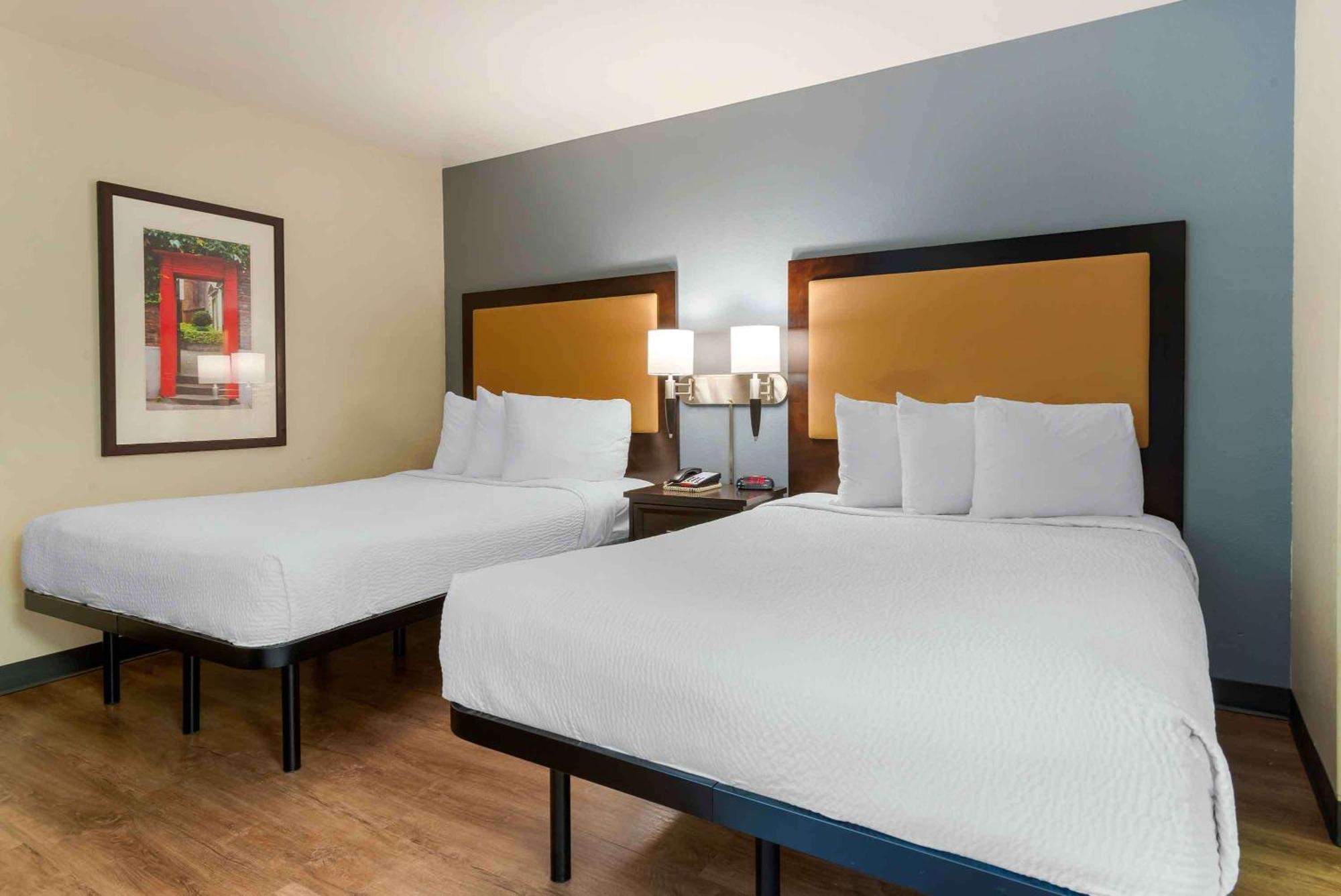 Extended Stay America Suites - Piscataway - Rutgers University Randolphville Exterior photo
