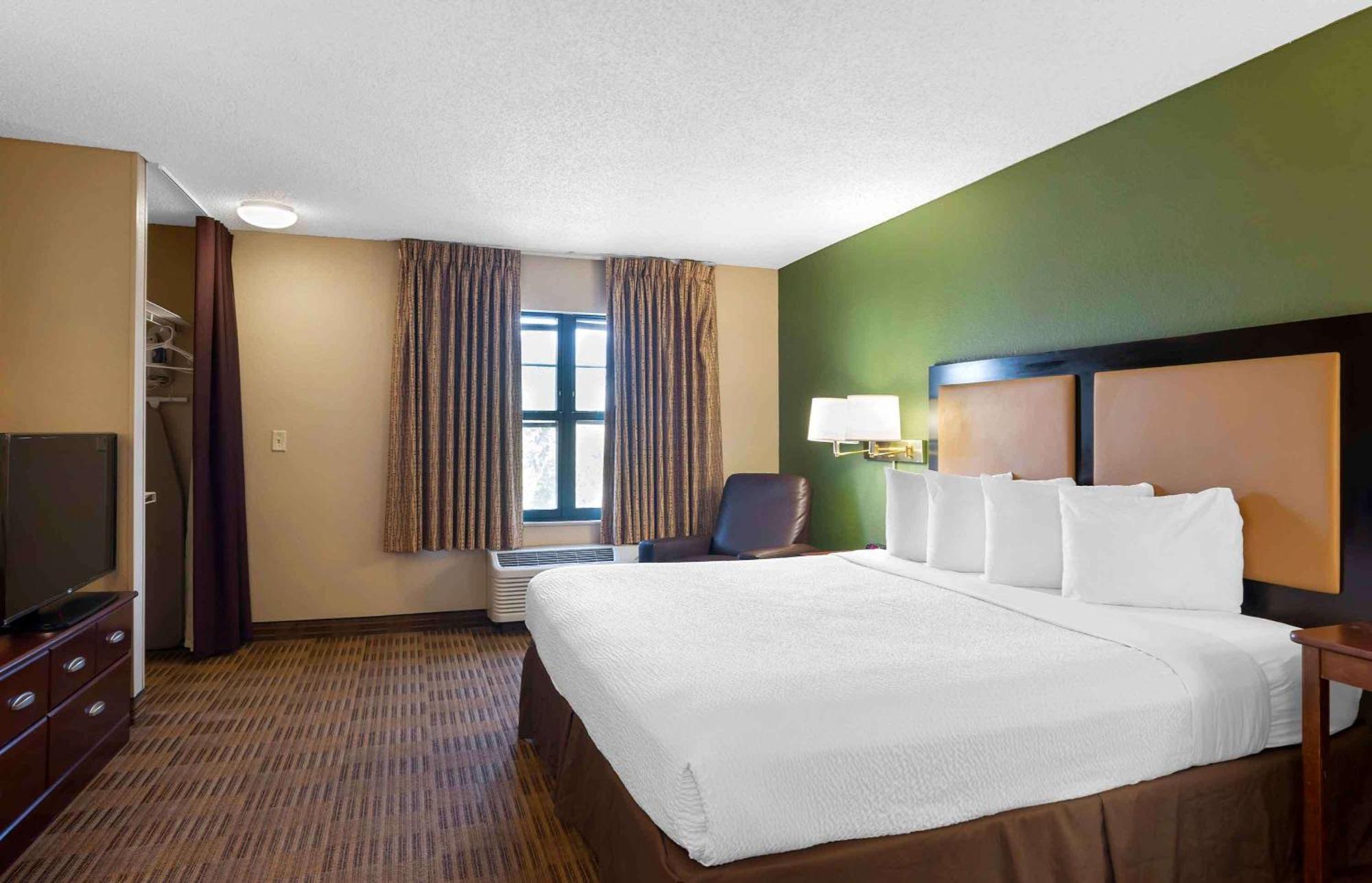 Extended Stay America Suites - Piscataway - Rutgers University Randolphville Exterior photo