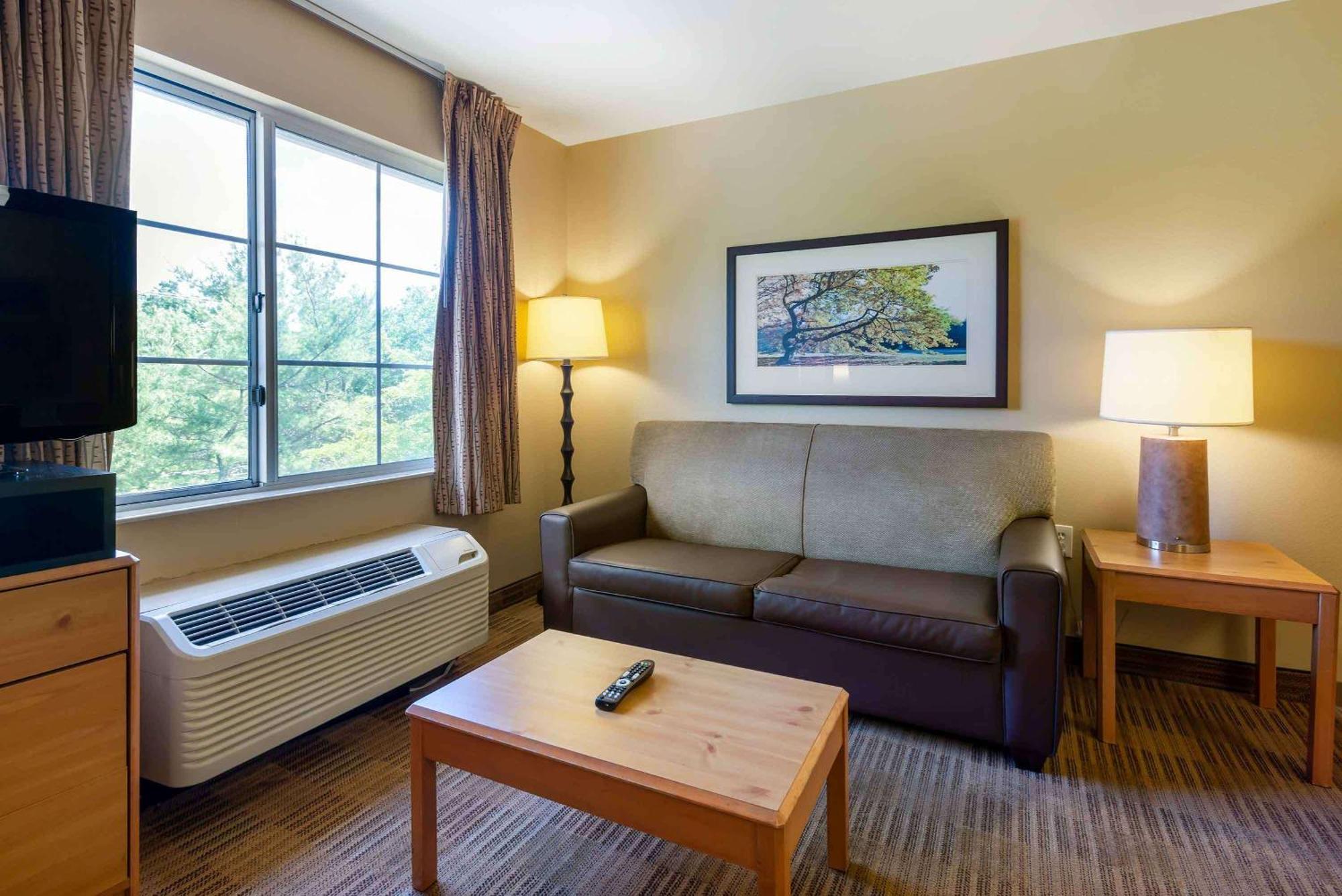 Extended Stay America Suites - Piscataway - Rutgers University Randolphville Exterior photo
