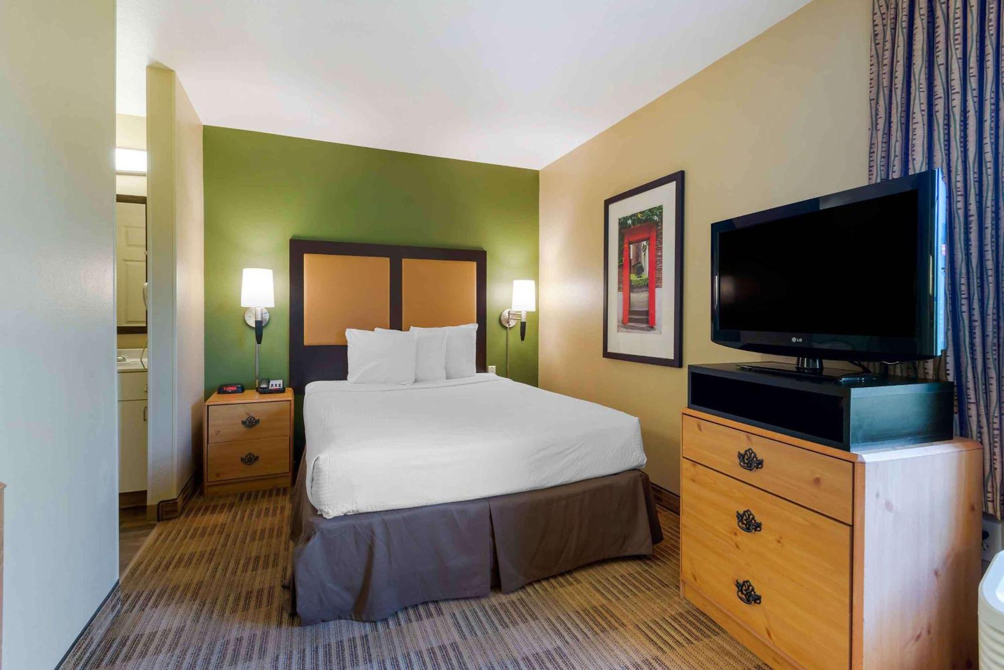 Extended Stay America Suites - Piscataway - Rutgers University Randolphville Exterior photo