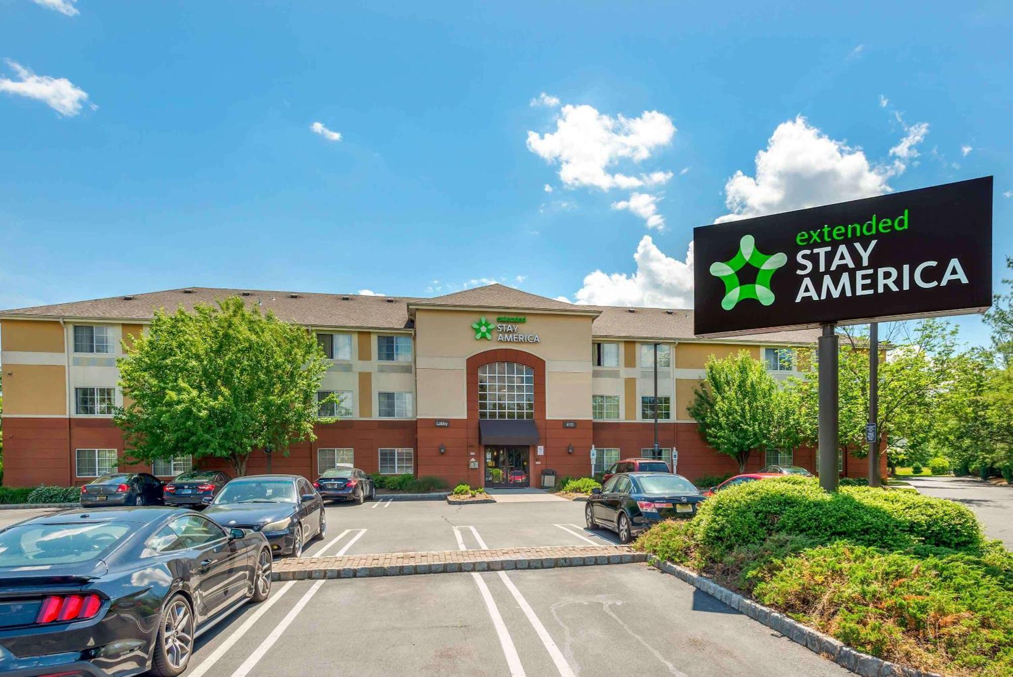 Extended Stay America Suites - Piscataway - Rutgers University Randolphville Exterior photo