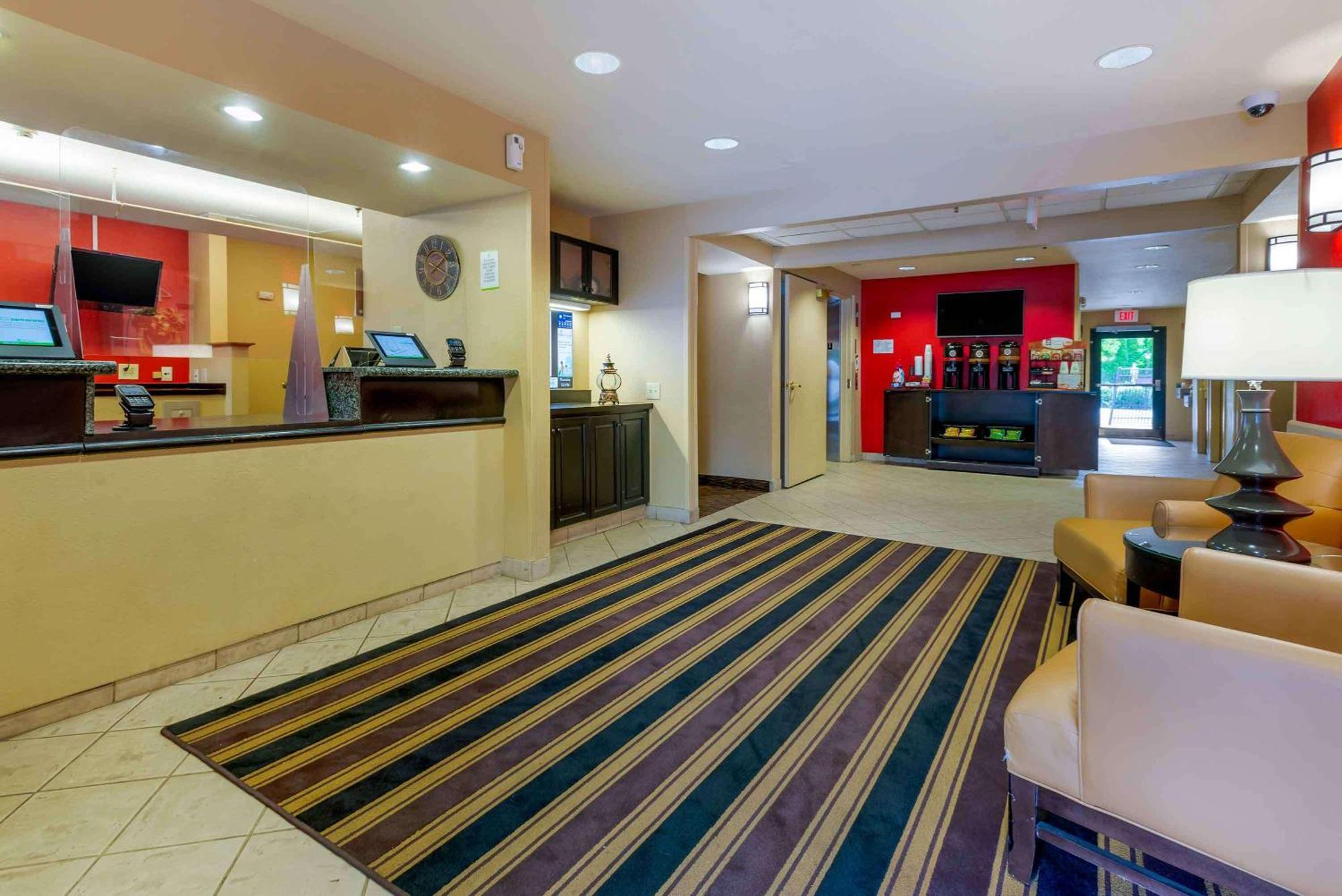 Extended Stay America Suites - Piscataway - Rutgers University Randolphville Exterior photo