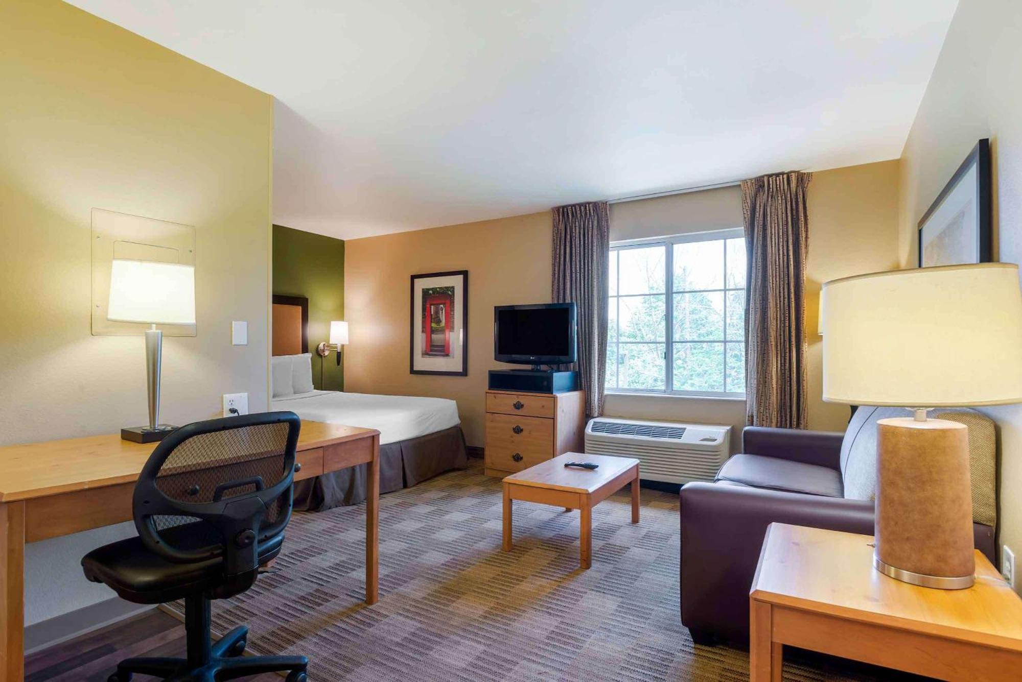 Extended Stay America Suites - Piscataway - Rutgers University Randolphville Exterior photo