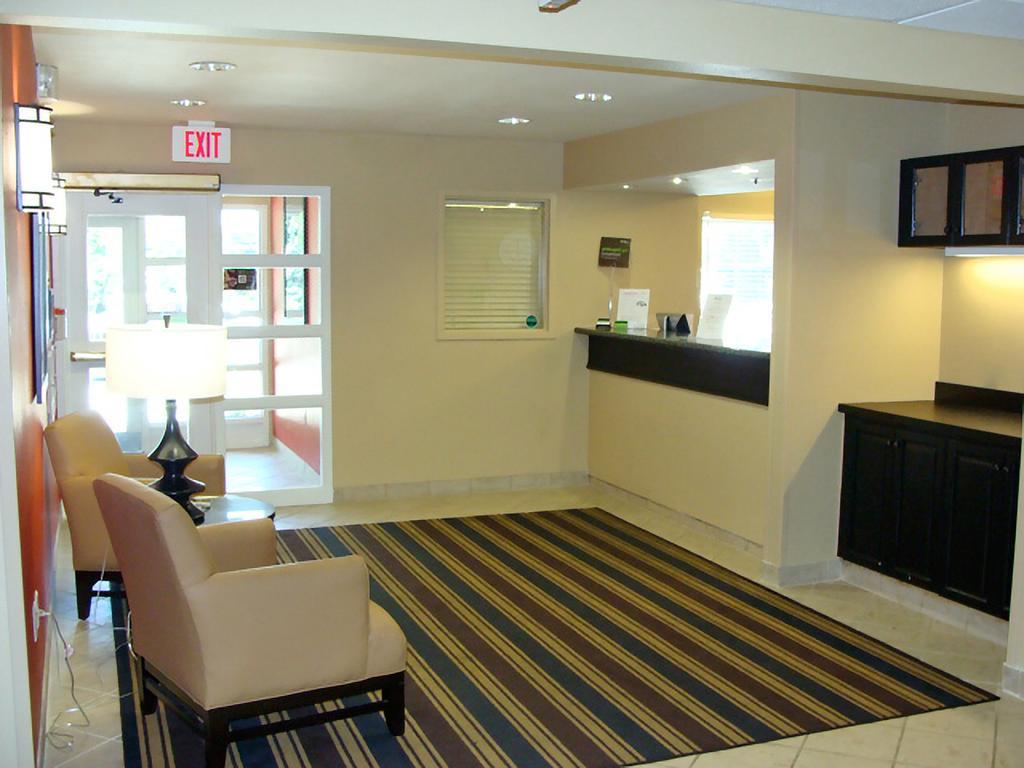 Extended Stay America Suites - Piscataway - Rutgers University Randolphville Exterior photo