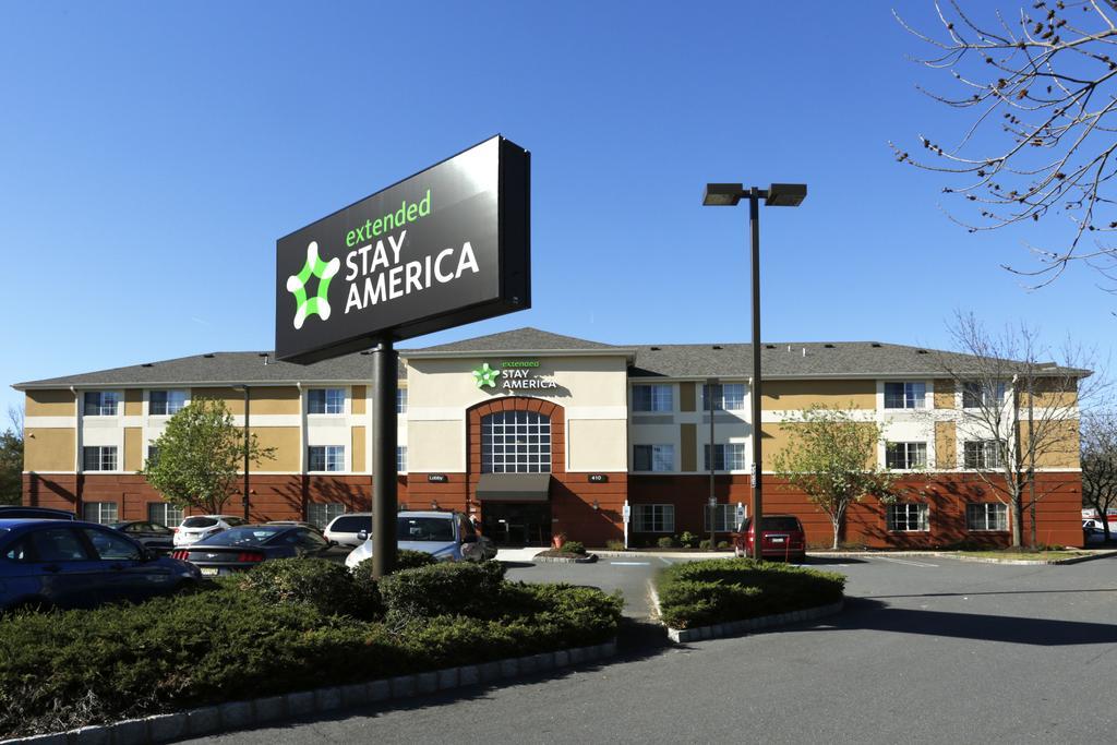Extended Stay America Suites - Piscataway - Rutgers University Randolphville Exterior photo